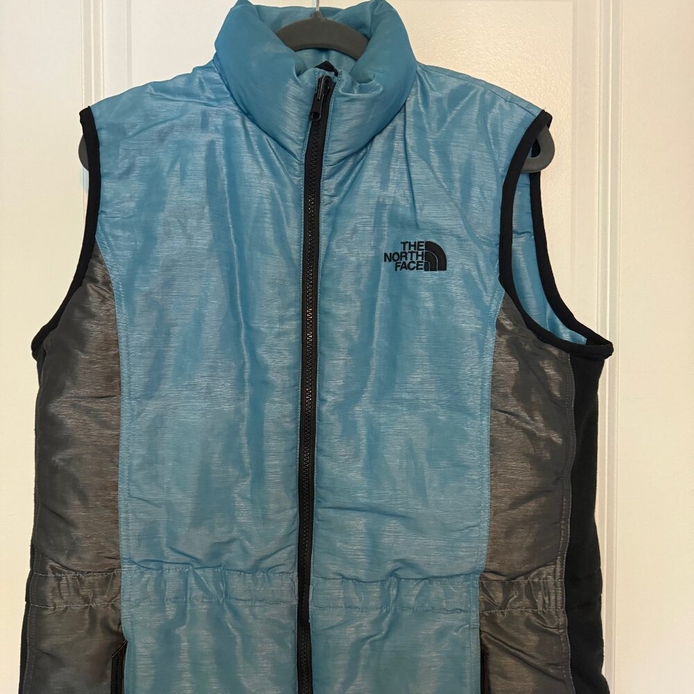 The North Face Winter Goose Down Vest - GREAT condition!